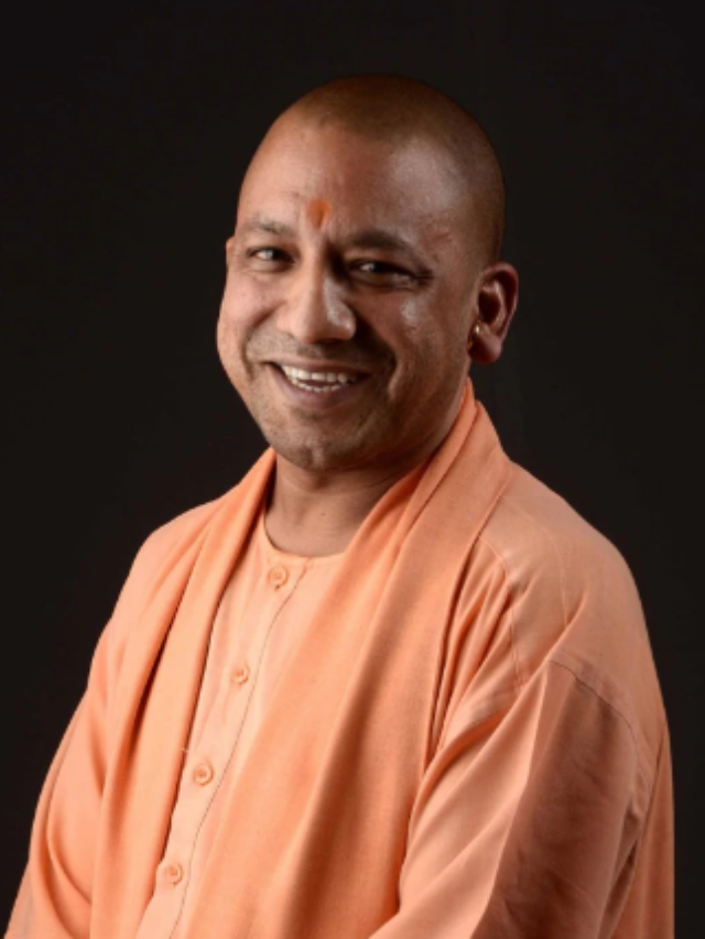 Yogi Adityanath: Most popular chief minister on Google Trends