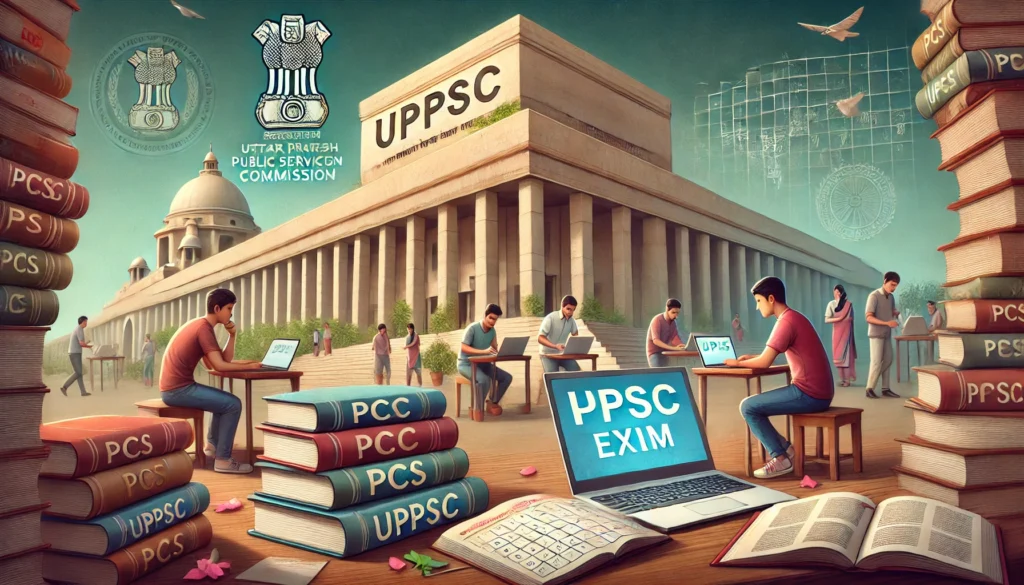 UPPSC PCS Vacancy